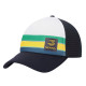 GORRA CASCO AYRTON SENNA 